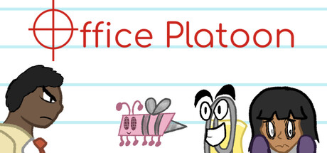 Office Platoon Banner