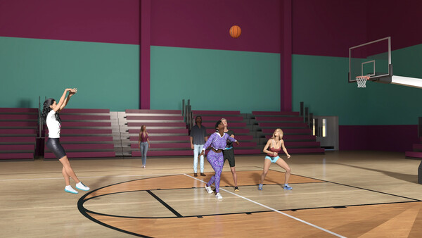 Rebounding Life - Season 1 game for windows Pc 1