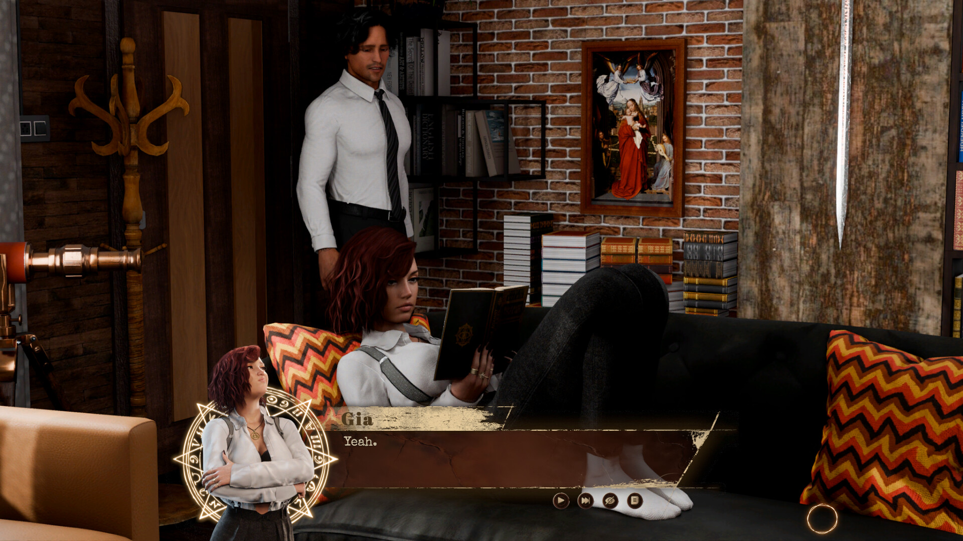 SEXNATURAL: MILFs Must Be Filled 😈💦 screenshot #16