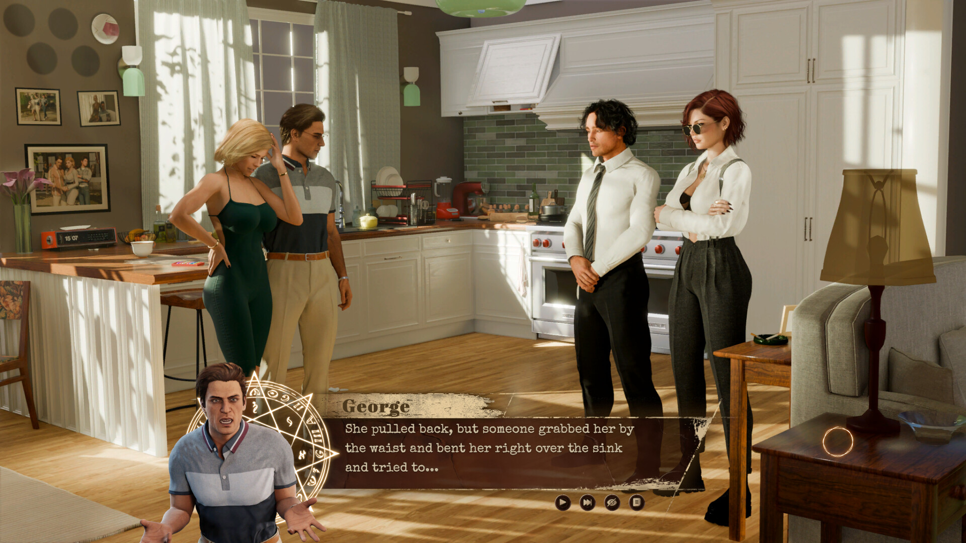 SEXNATURAL: MILFs Must Be Filled 😈💦 screenshot #12