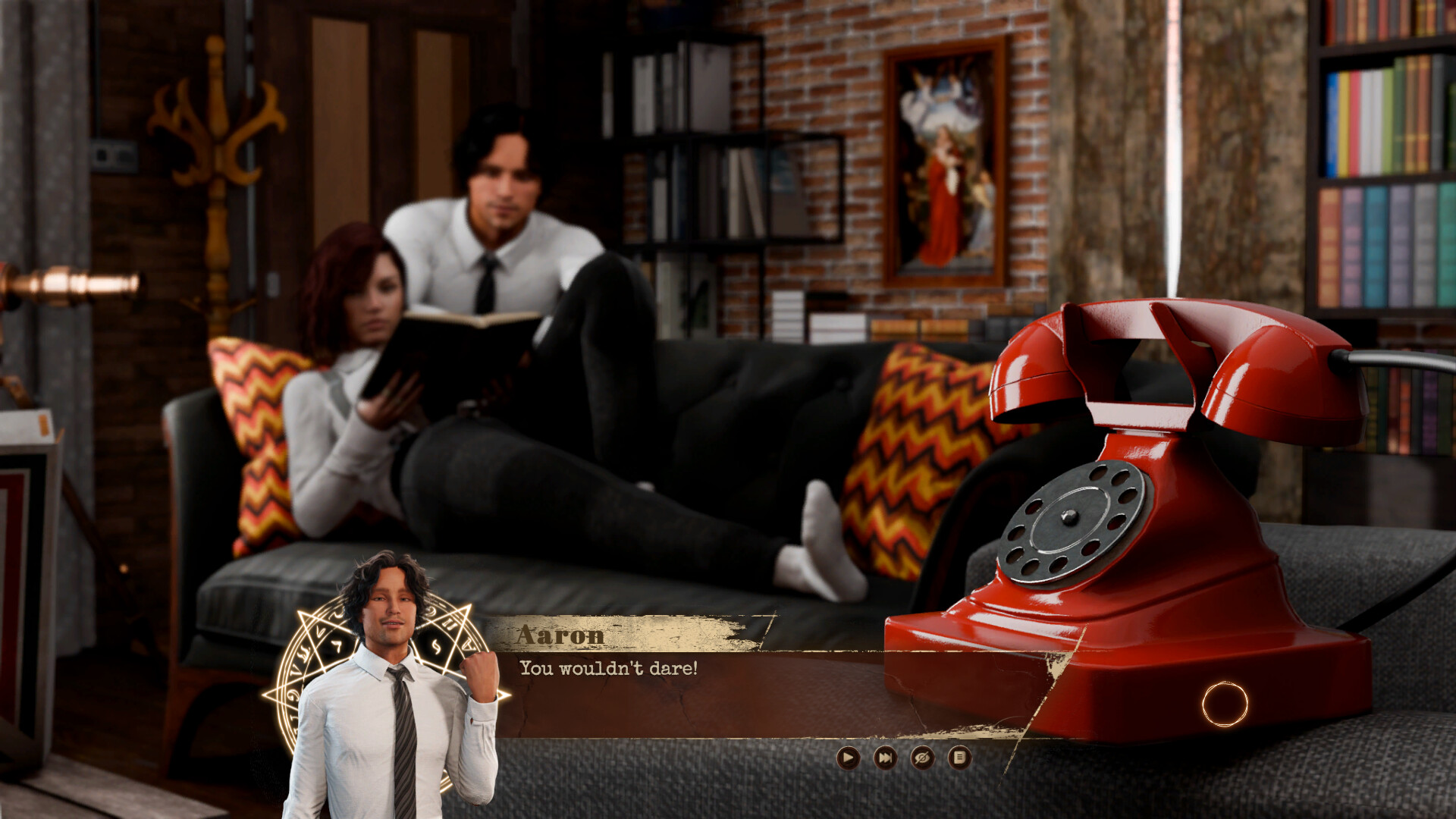 SEXNATURAL: MILFs Must Be Filled 😈💦 screenshot #22