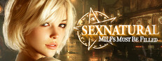 SEXNATURAL: MILFs Must Be Filled ๐๐ฆ cover