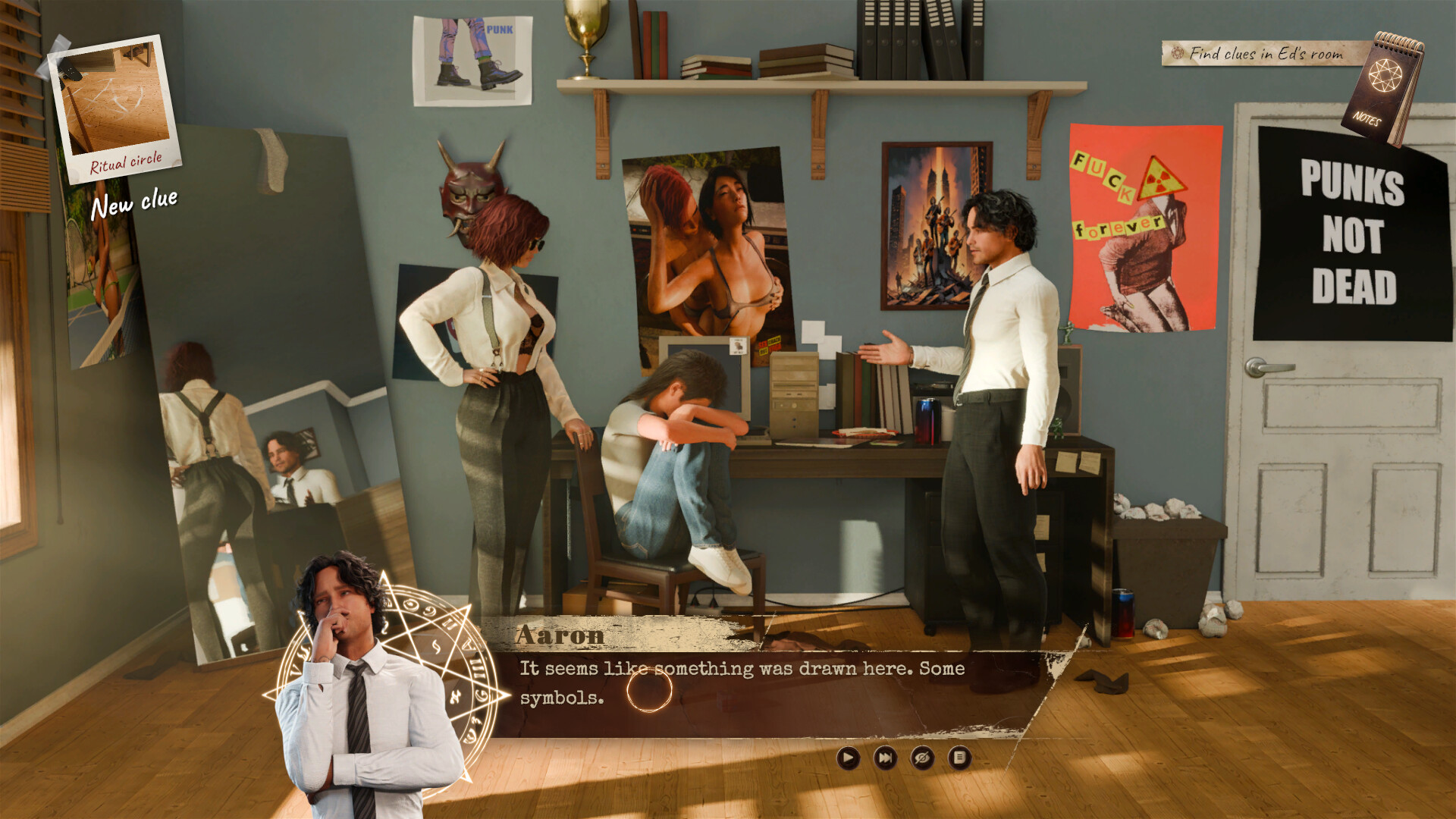 SEXNATURAL: MILFs Must Be Filled 😈💦 screenshot #20