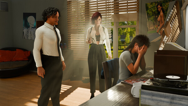 SEXNATURAL: MILFs Must Be Filled 😈💦