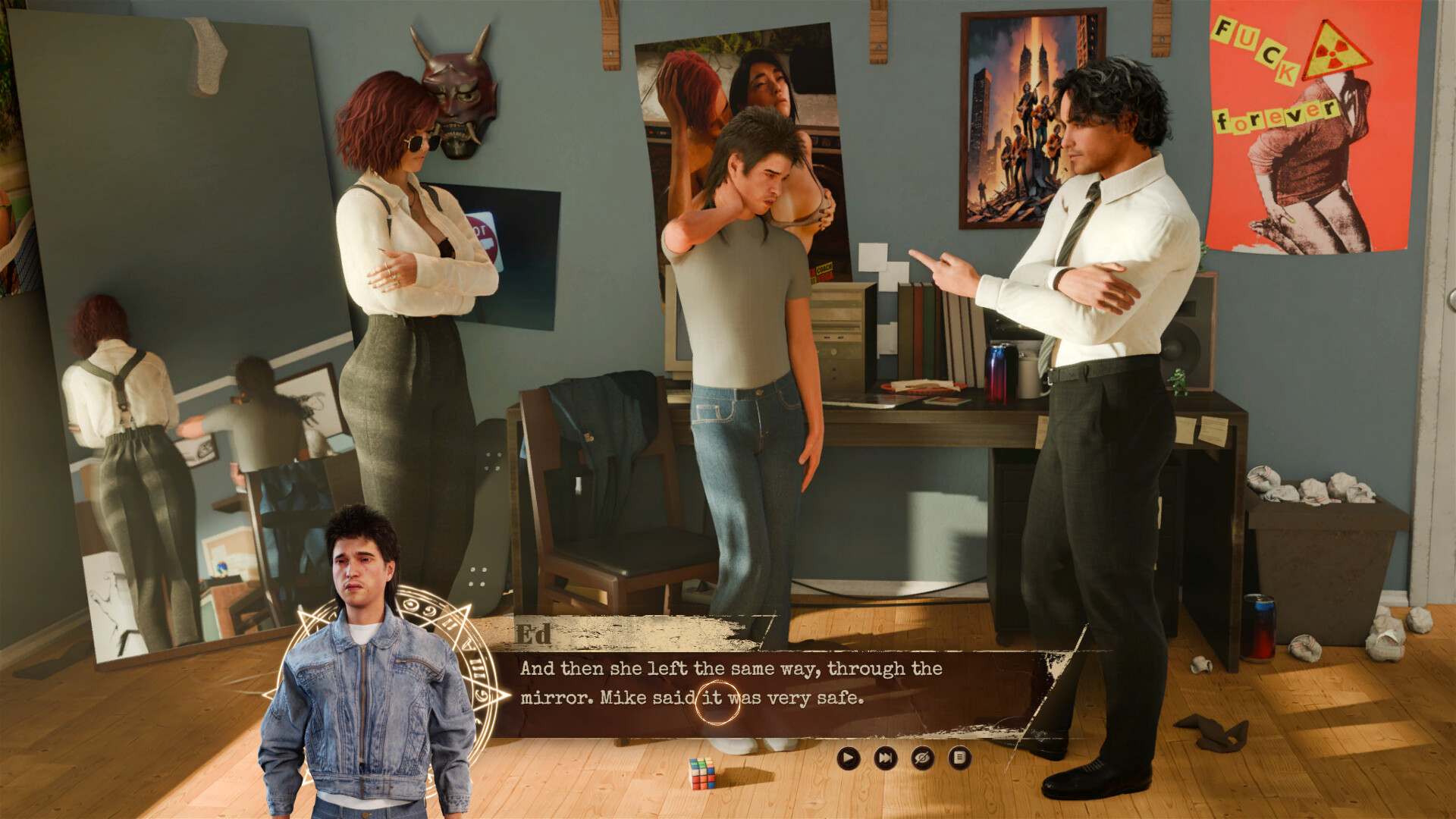 SEXNATURAL: MILFs Must Be Filled 😈💦 screenshot #10