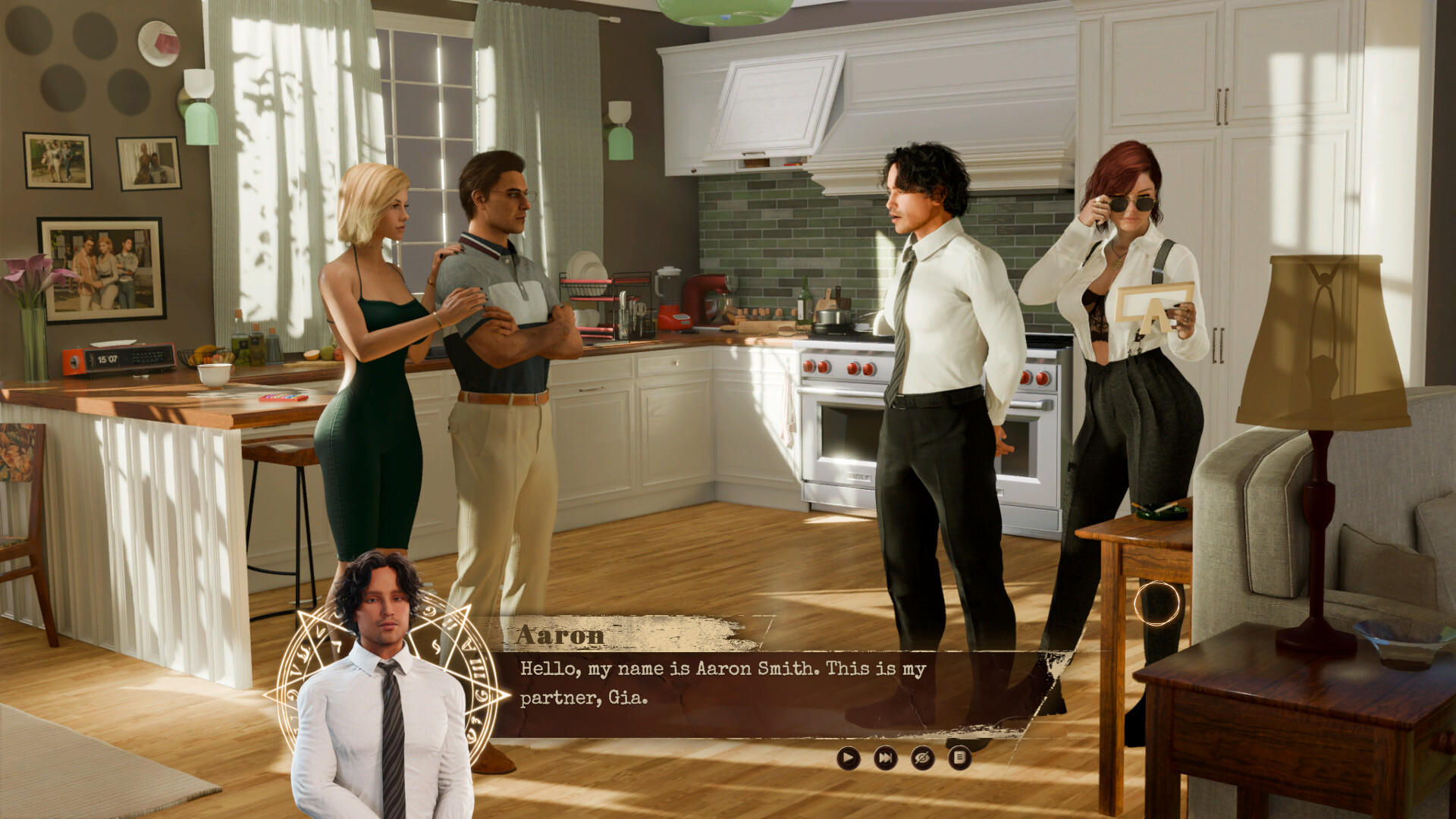 SEXNATURAL: MILFs Must Be Filled 😈💦 screenshot #5