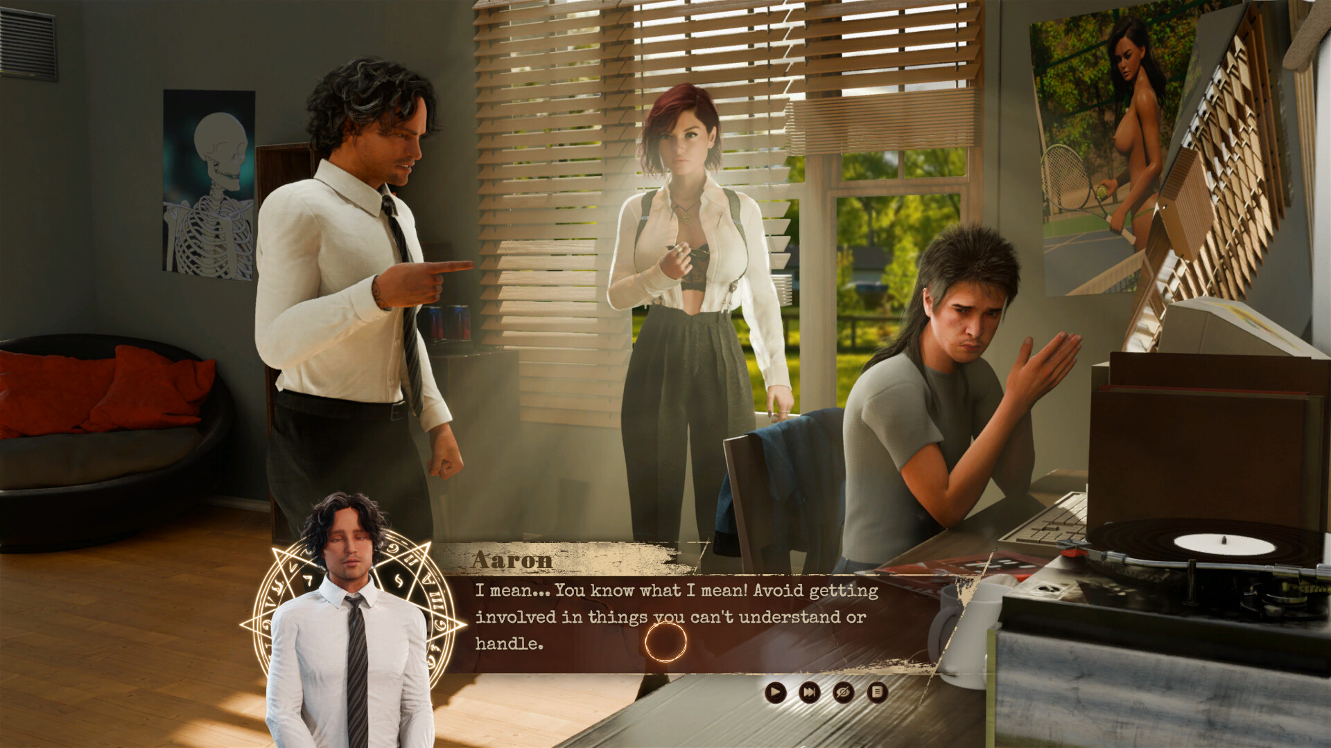 SEXNATURAL: MILFs Must Be Filled 😈💦 screenshot #7