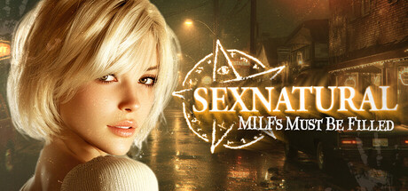 SEXNATURAL: MILFs Must Be Filled 😈💦 game thumbnail