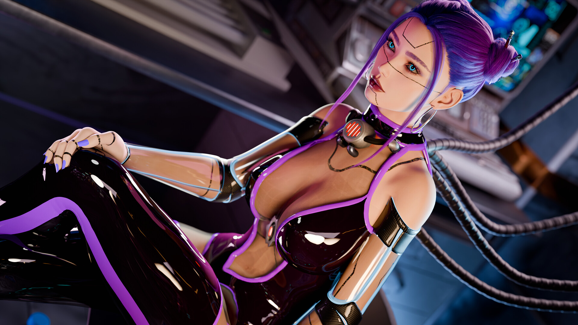 Lust Effect [18+] screenshot #17