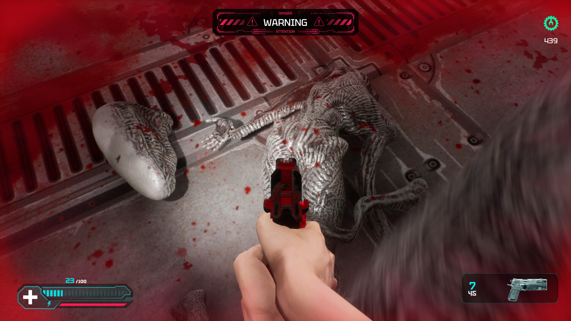 Lust Effect [18+] screenshot #4