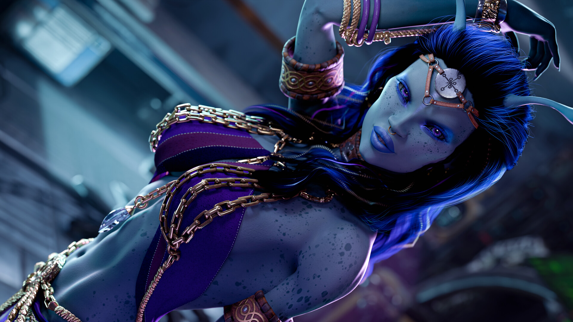 Lust Effect [18+] screenshot #20