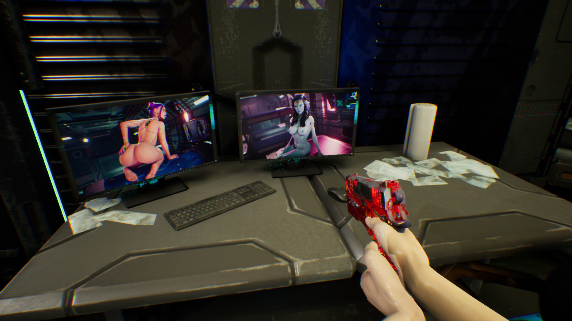 Lust Effect [18+] screenshot #6