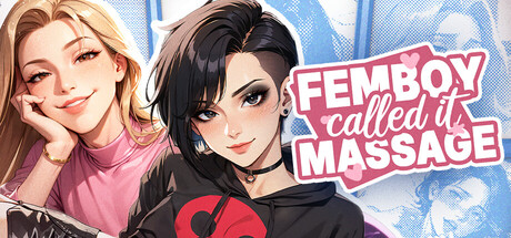 FEMBOY called it “MASSAGE”😈💦