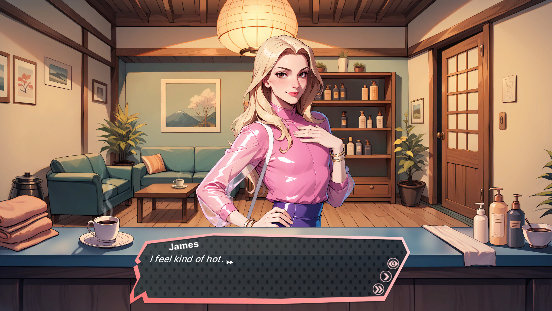 FEMBOY called it “MASSAGE”😈💦 screenshot #11