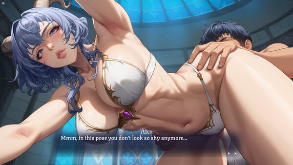 SEX Guild Simulator ⚔️🔞 screenshot 5