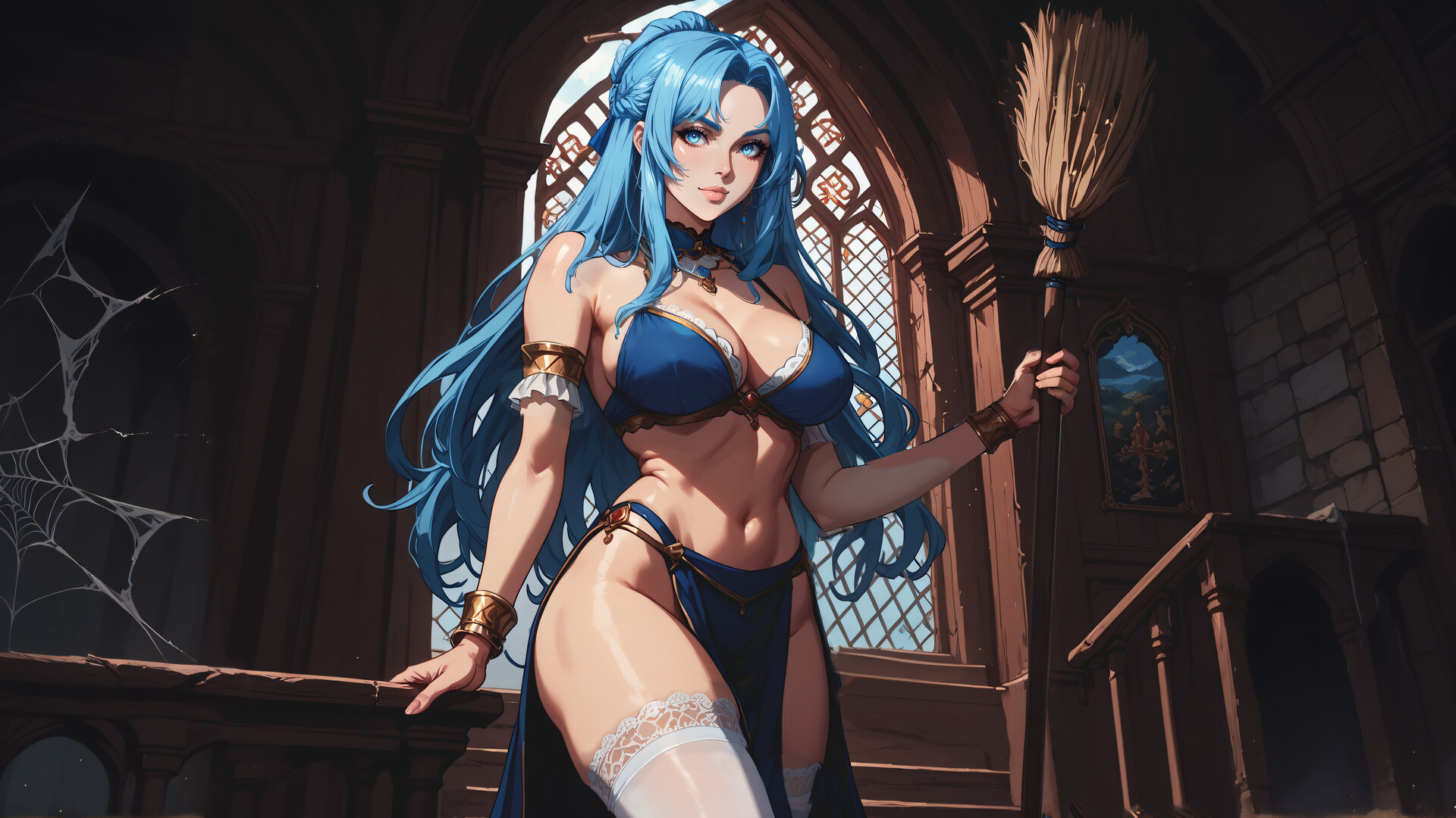 SEX Guild Simulator ⚔🔞 screenshot #14