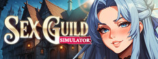 SEX Guild Simulator ⚔️🔞 game cover
