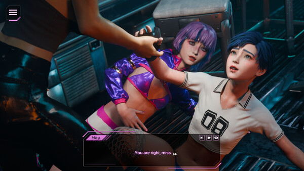 Futa Nights: Bloody Sluts 💋 screenshot 5