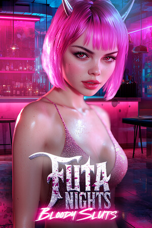 Cover art of Futa Nights: Bloody Sluts 💋