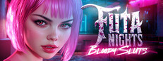 Futa Nights: Bloody Sluts 💋 cover