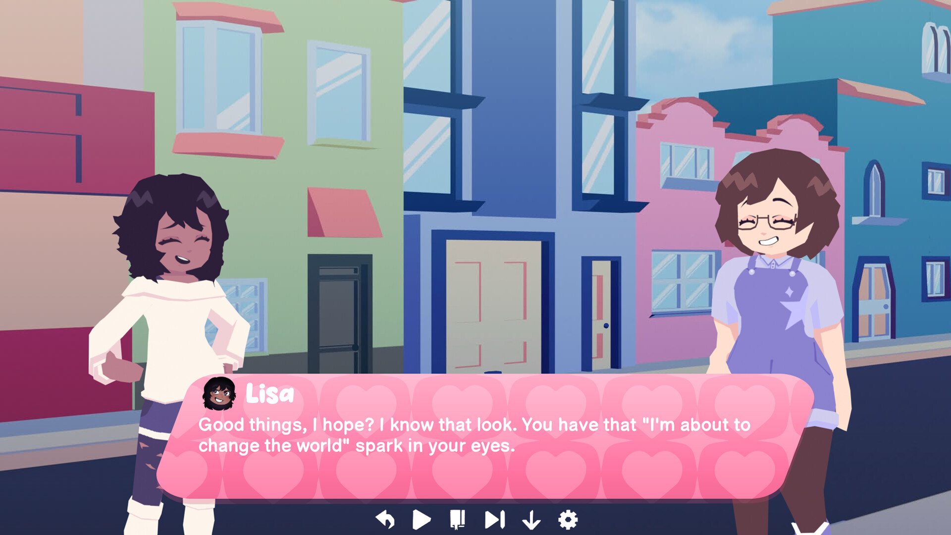 Livina: Music For Your Heartのスクリーンショット 1