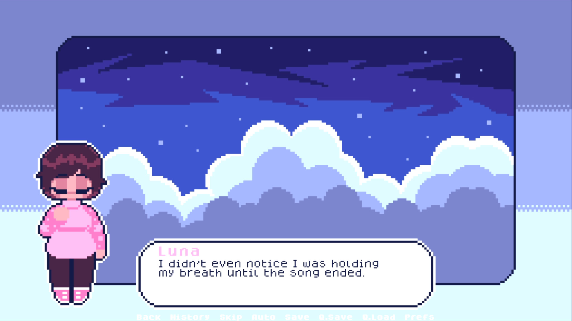 I Am Your Music screenshot #2