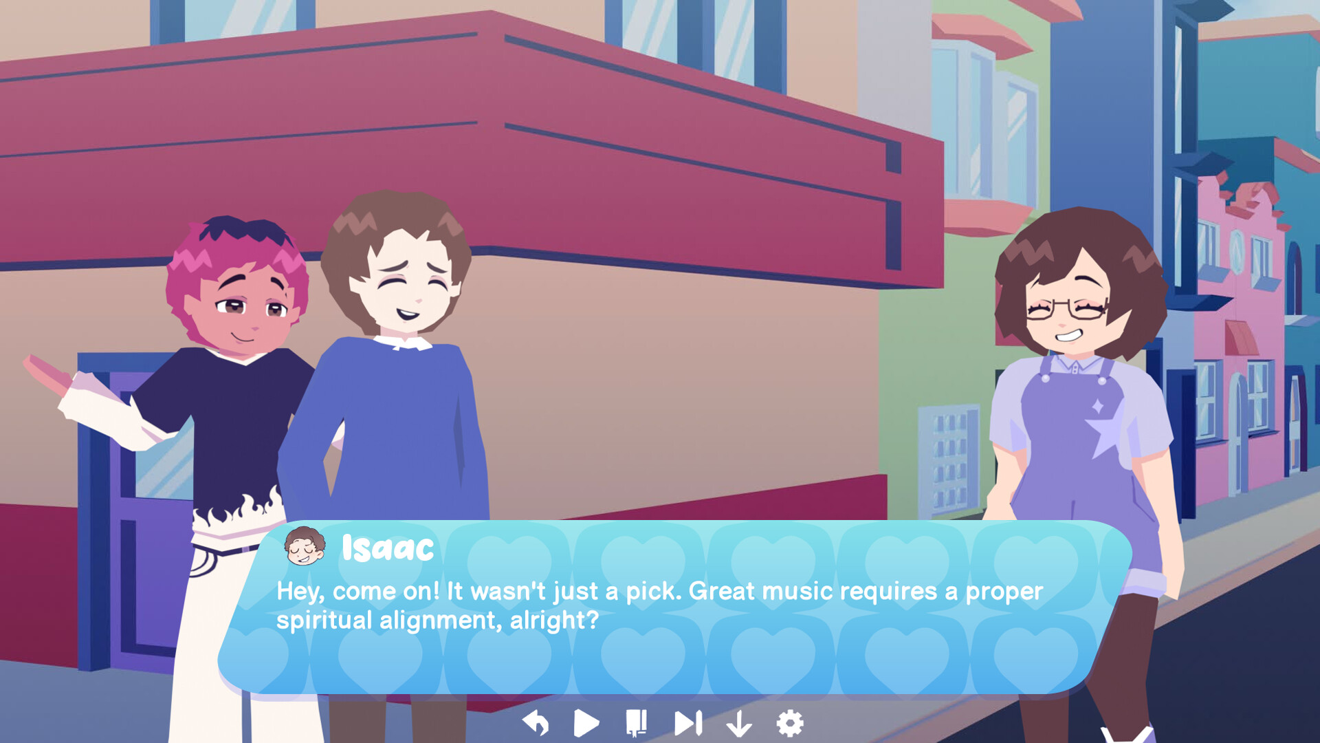 Livina: Music For Your Heart screenshot 4