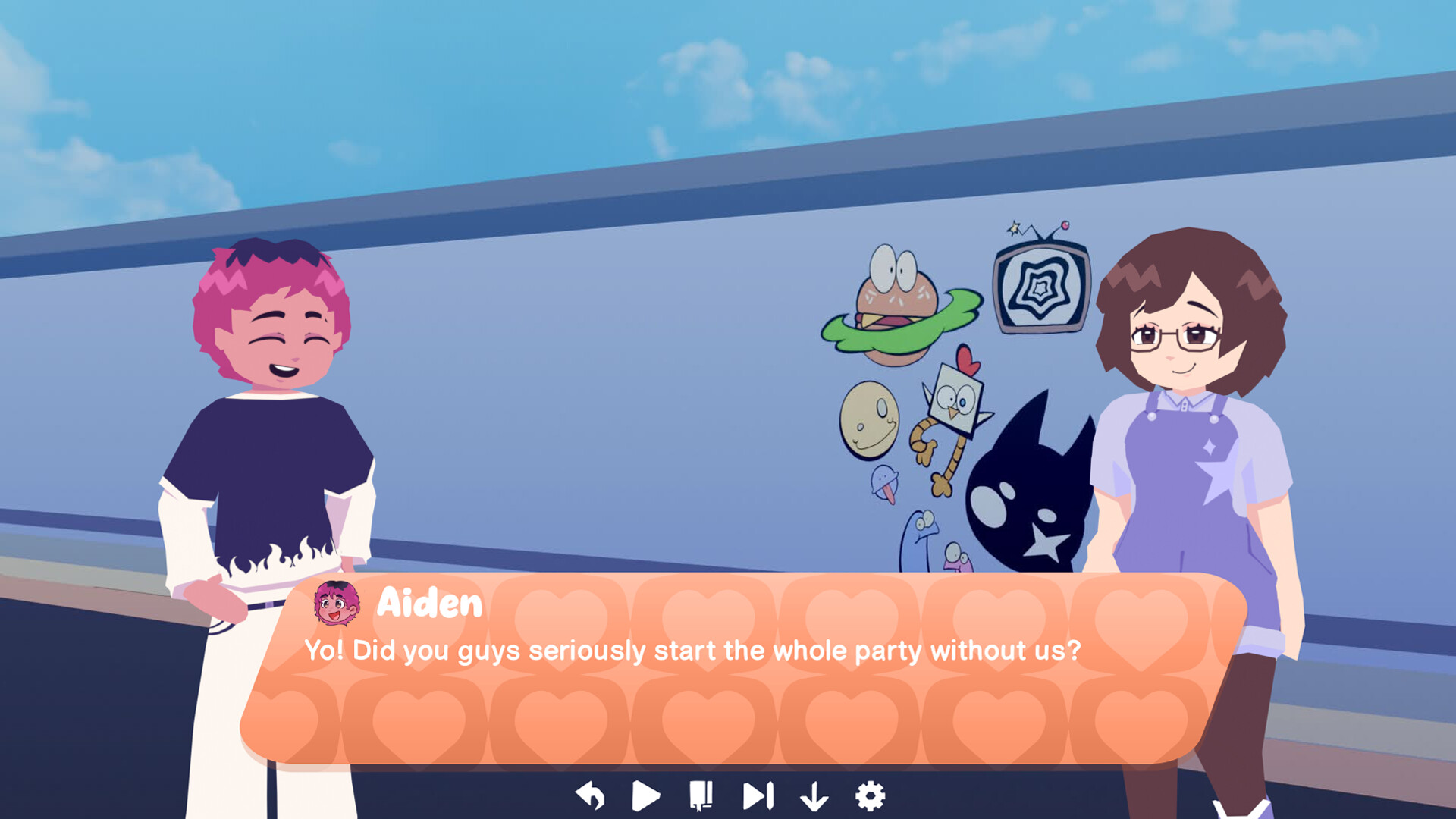 Livina: Music For Your Heart screenshot 3