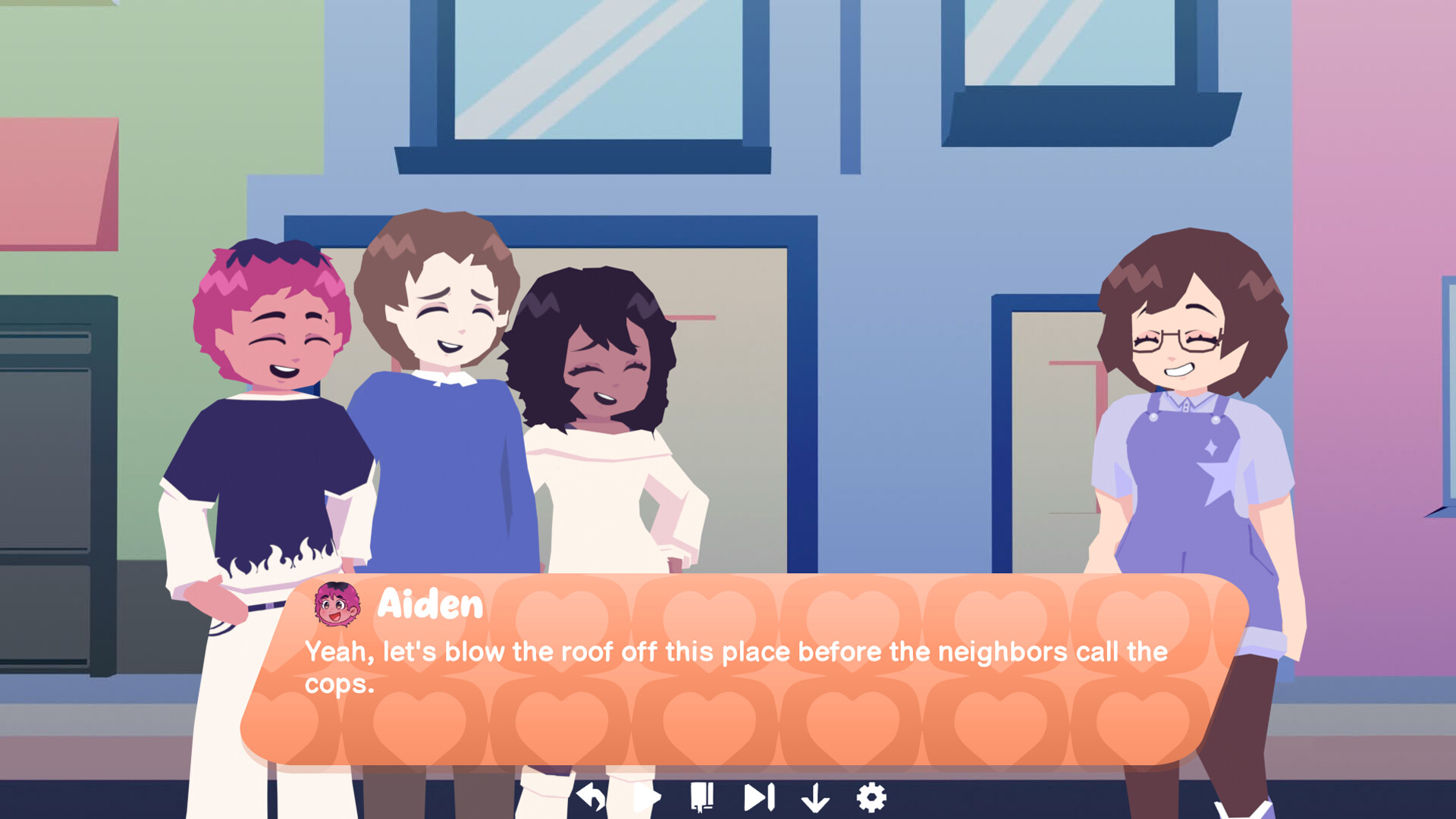 Livina: Music For Your Heart screenshot 5