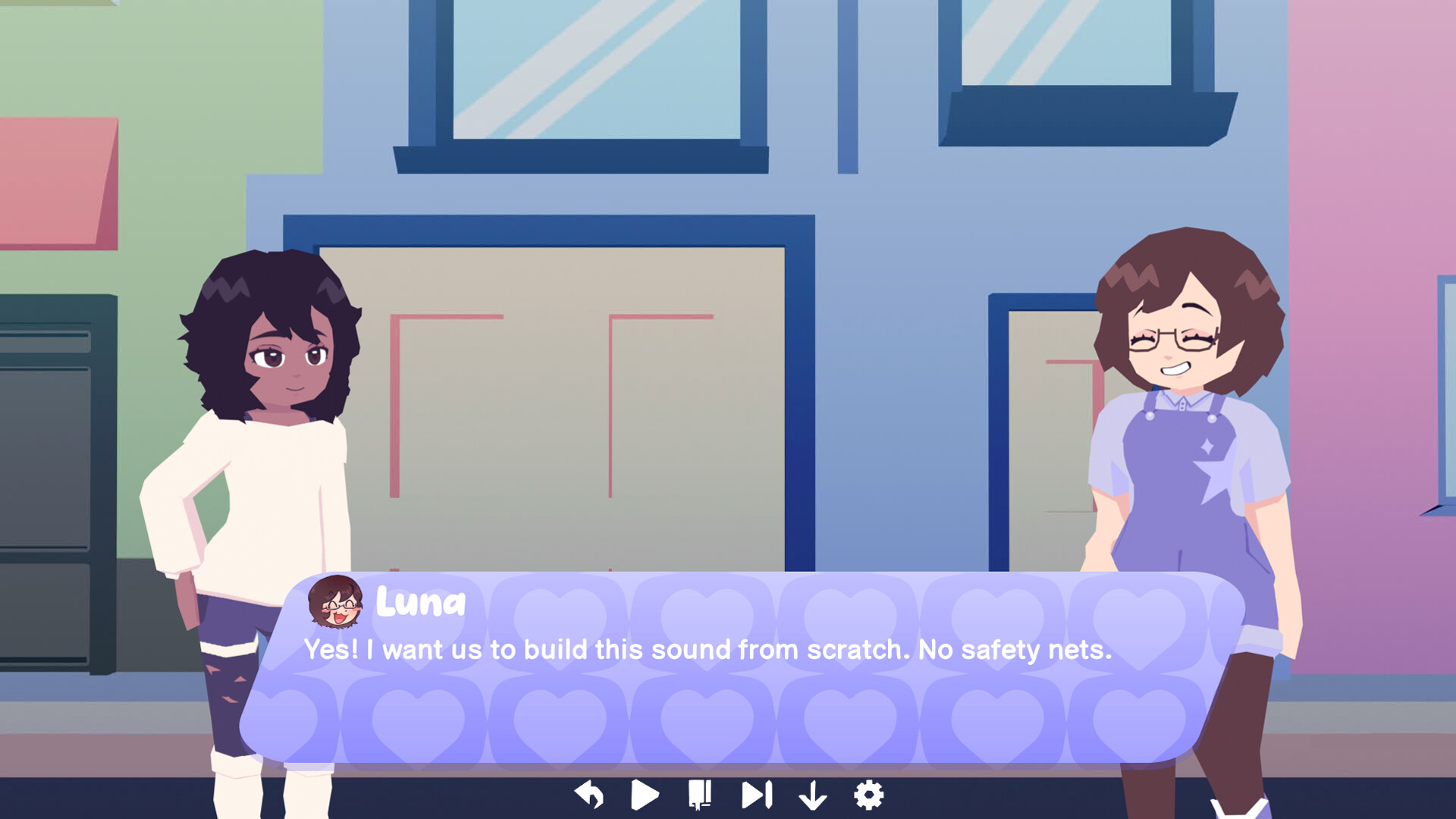 Livina: Music For Your Heart screenshot 2