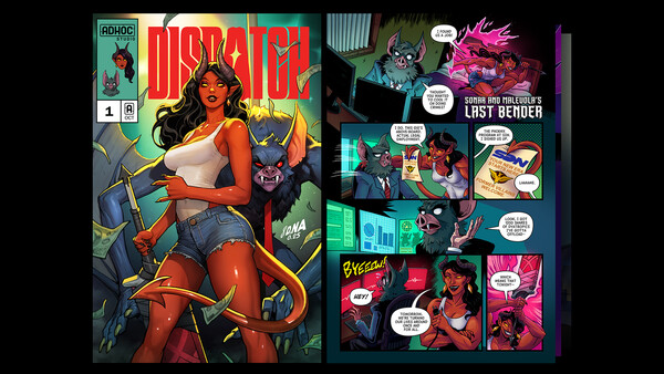 Dispatch - Digital Deluxe Edition Upgrade