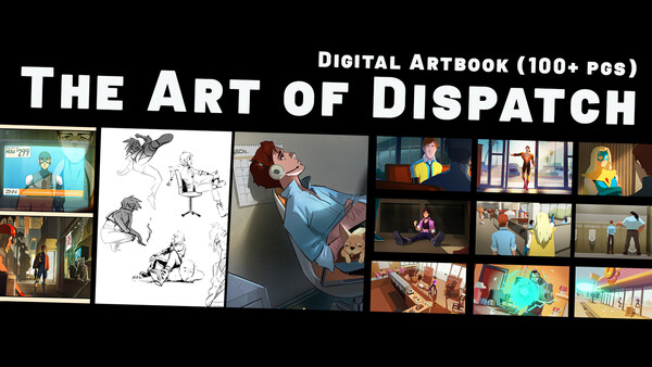 Dispatch - Digital Deluxe Edition Upgrade