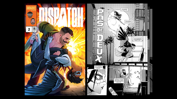 Dispatch - Digital Deluxe Edition Upgrade