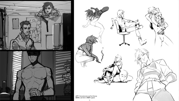 Dispatch - Digital Deluxe Edition Upgrade