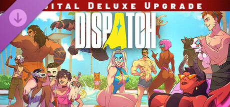 Dispatch Steam Charts and Player Count Stats