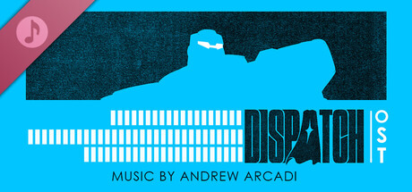 Dispatch Soundtrack game thumbnail