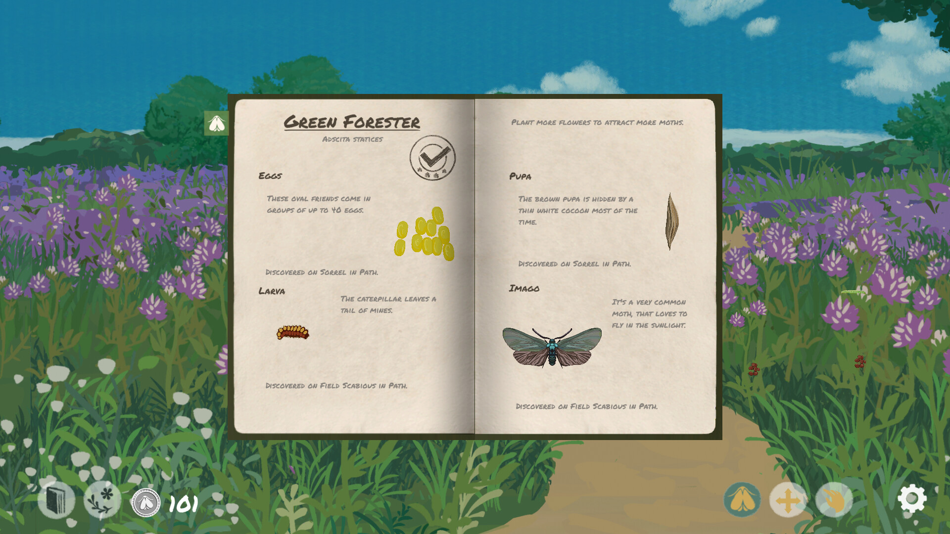 Mothkeep screenshot #2