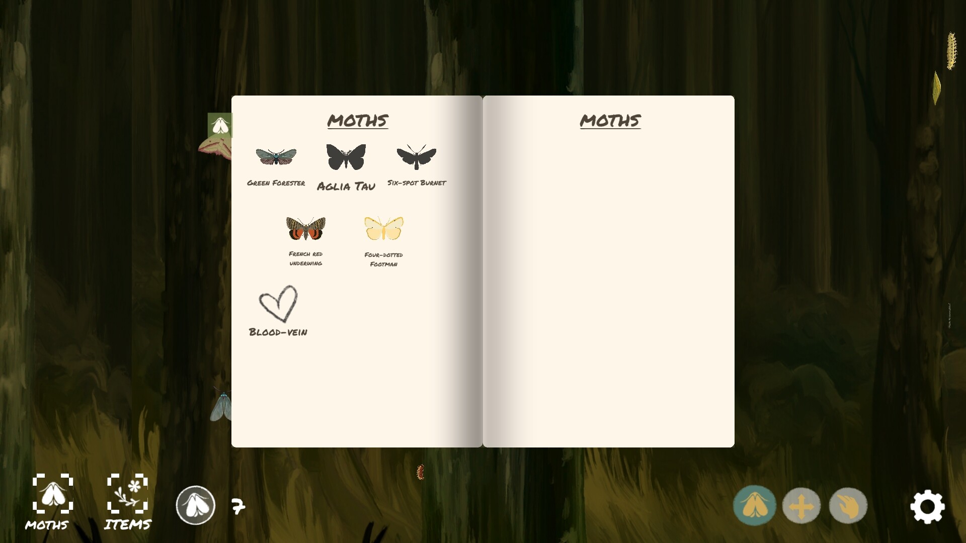 Mothkeep screenshot #4