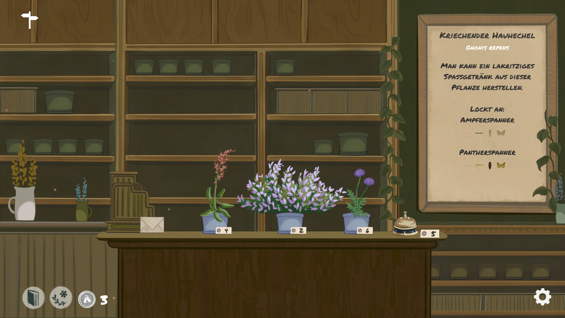 Mothkeep screenshot #4