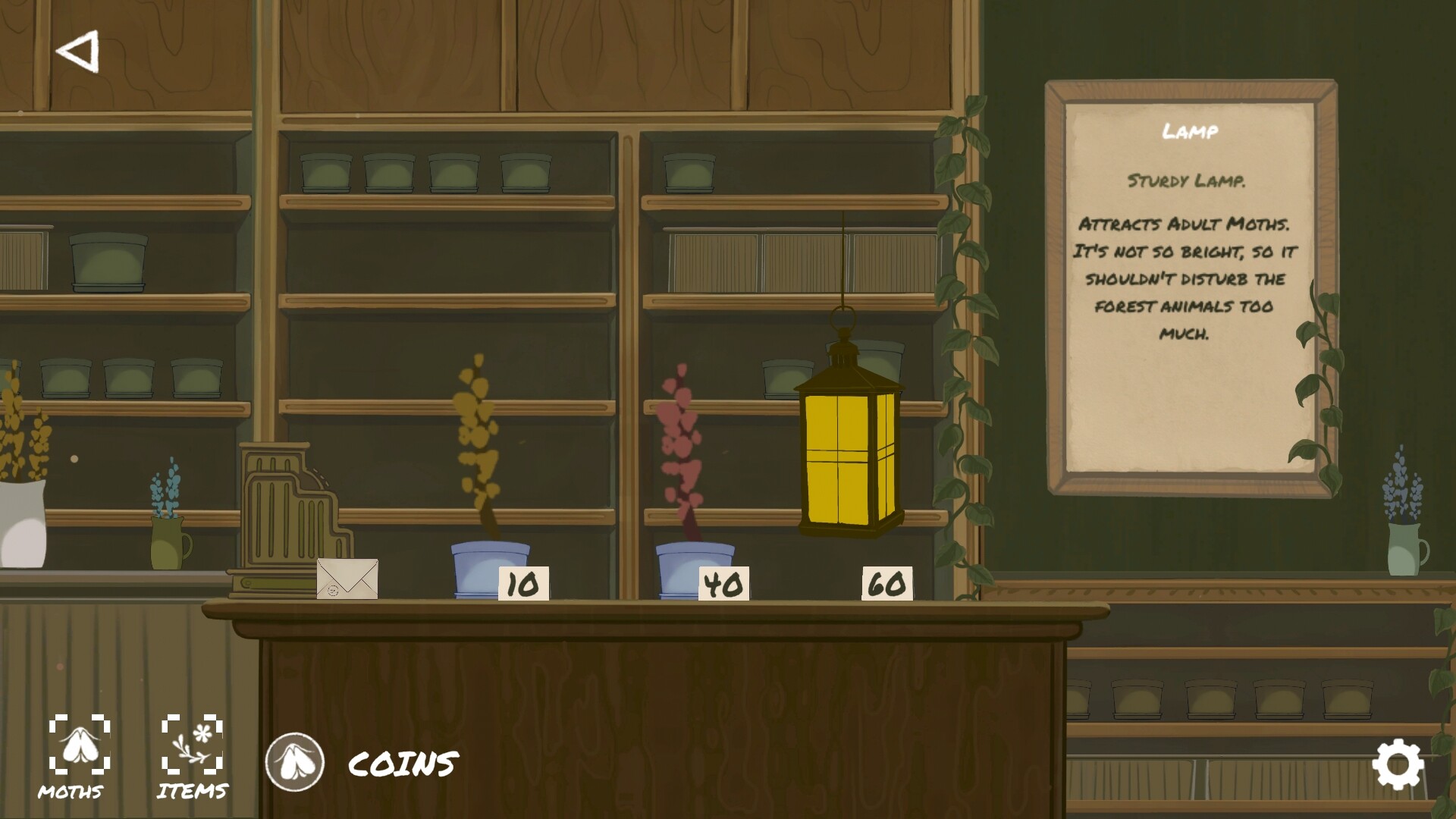 Mothkeep screenshot #6