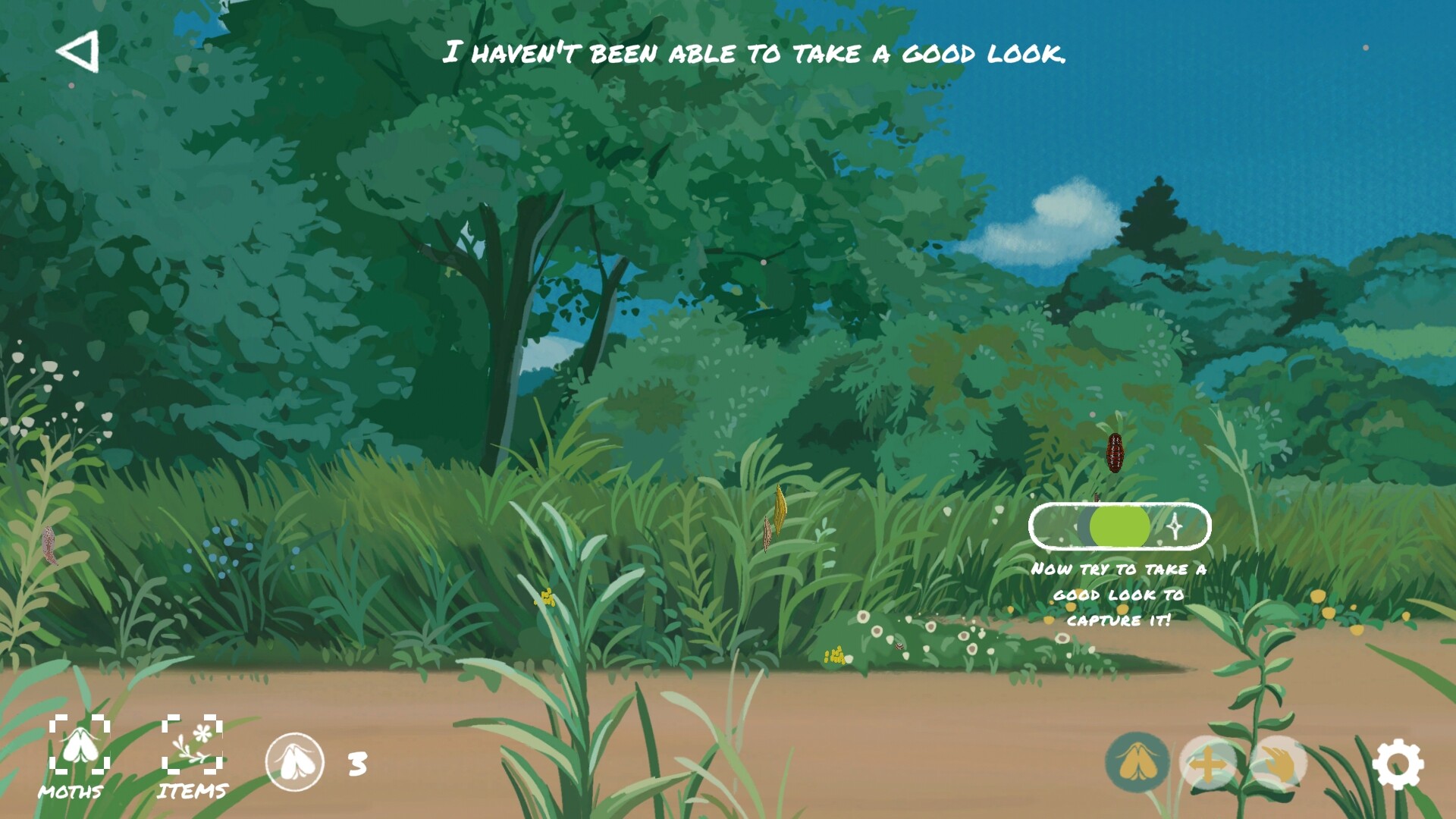Mothkeep screenshot #3