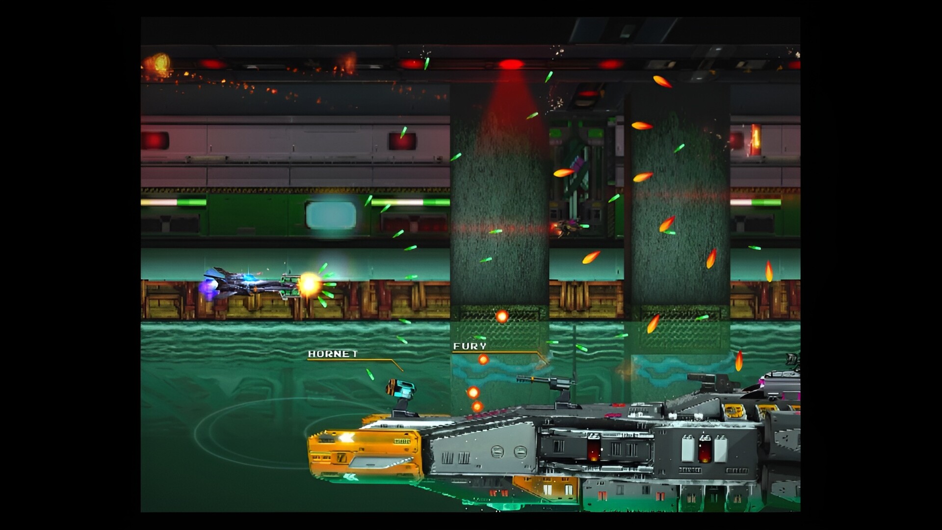 Metal Crisis screenshot #2