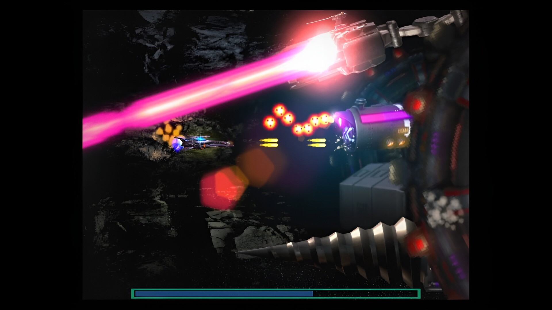 Metal Crisis screenshot #3
