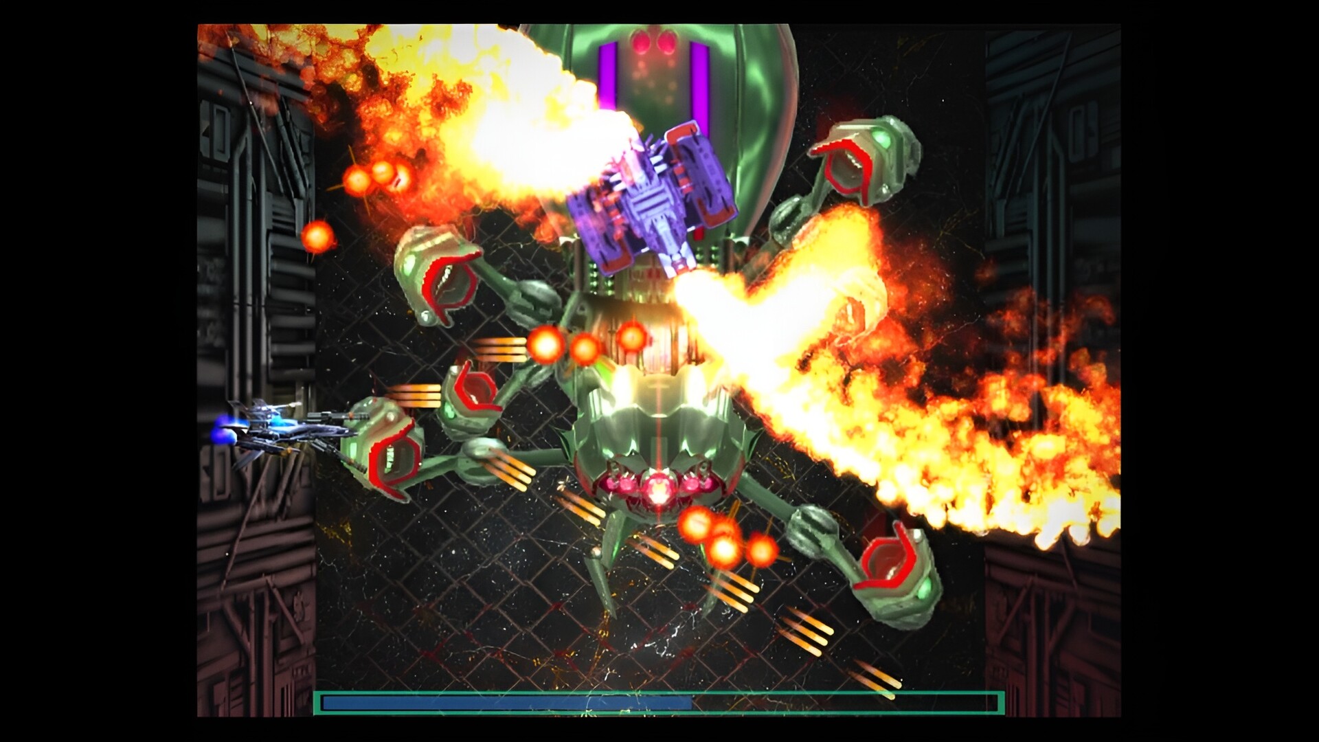 Metal Crisis screenshot #6