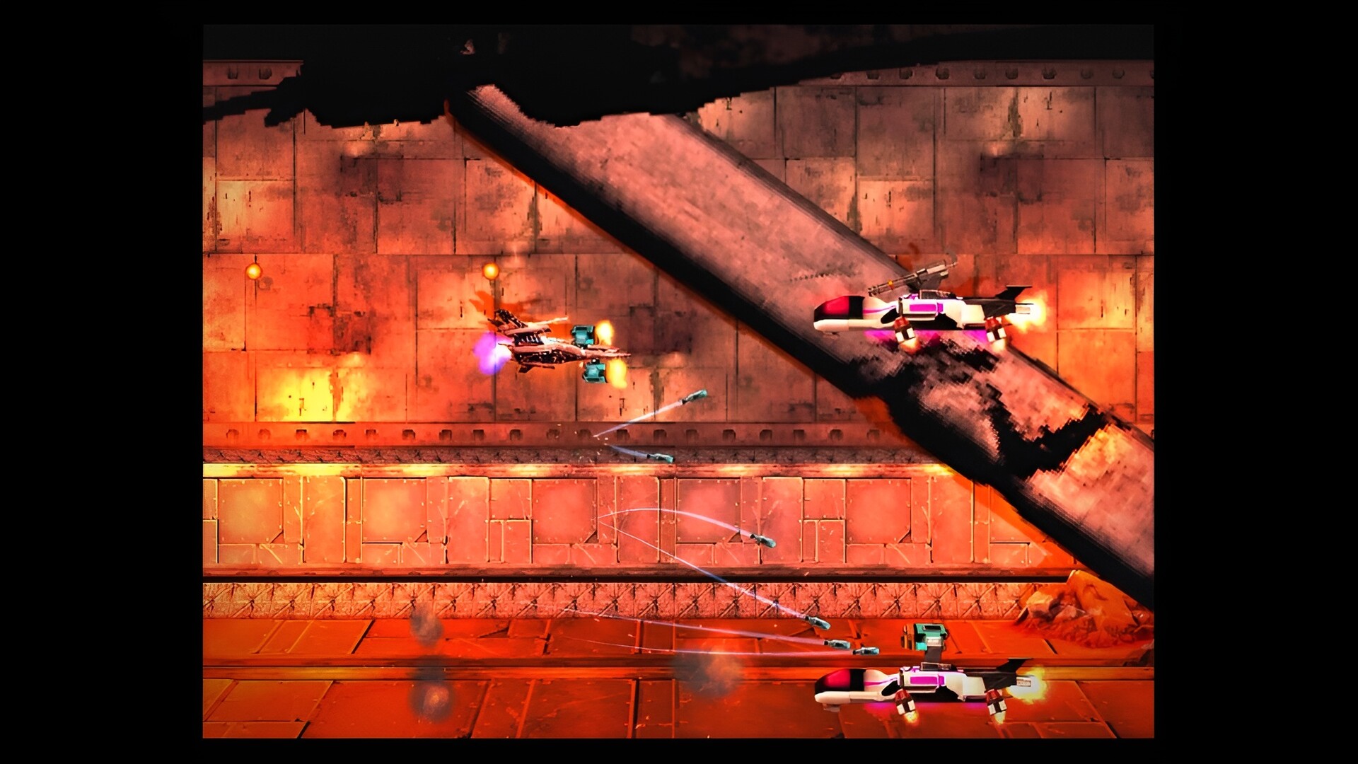 Metal Crisis screenshot #4