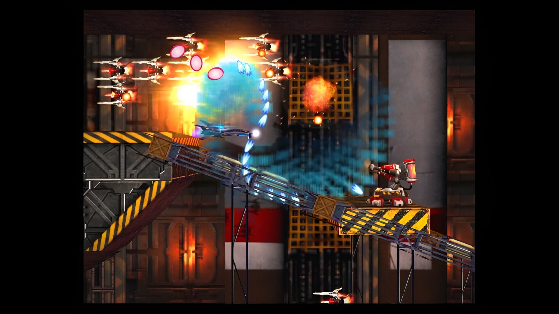Metal Crisis screenshot #5