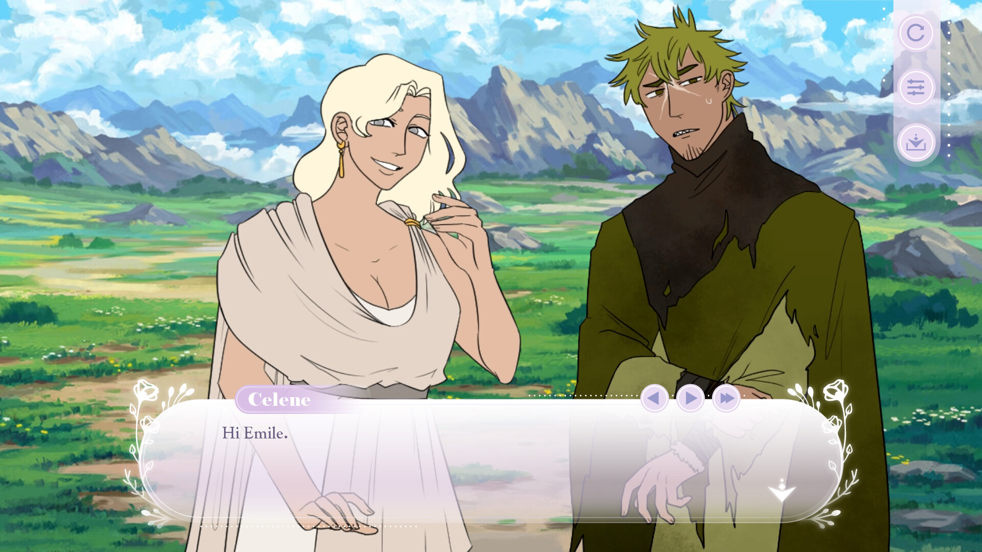 Rectifier: In Bloom screenshot screenshot 2