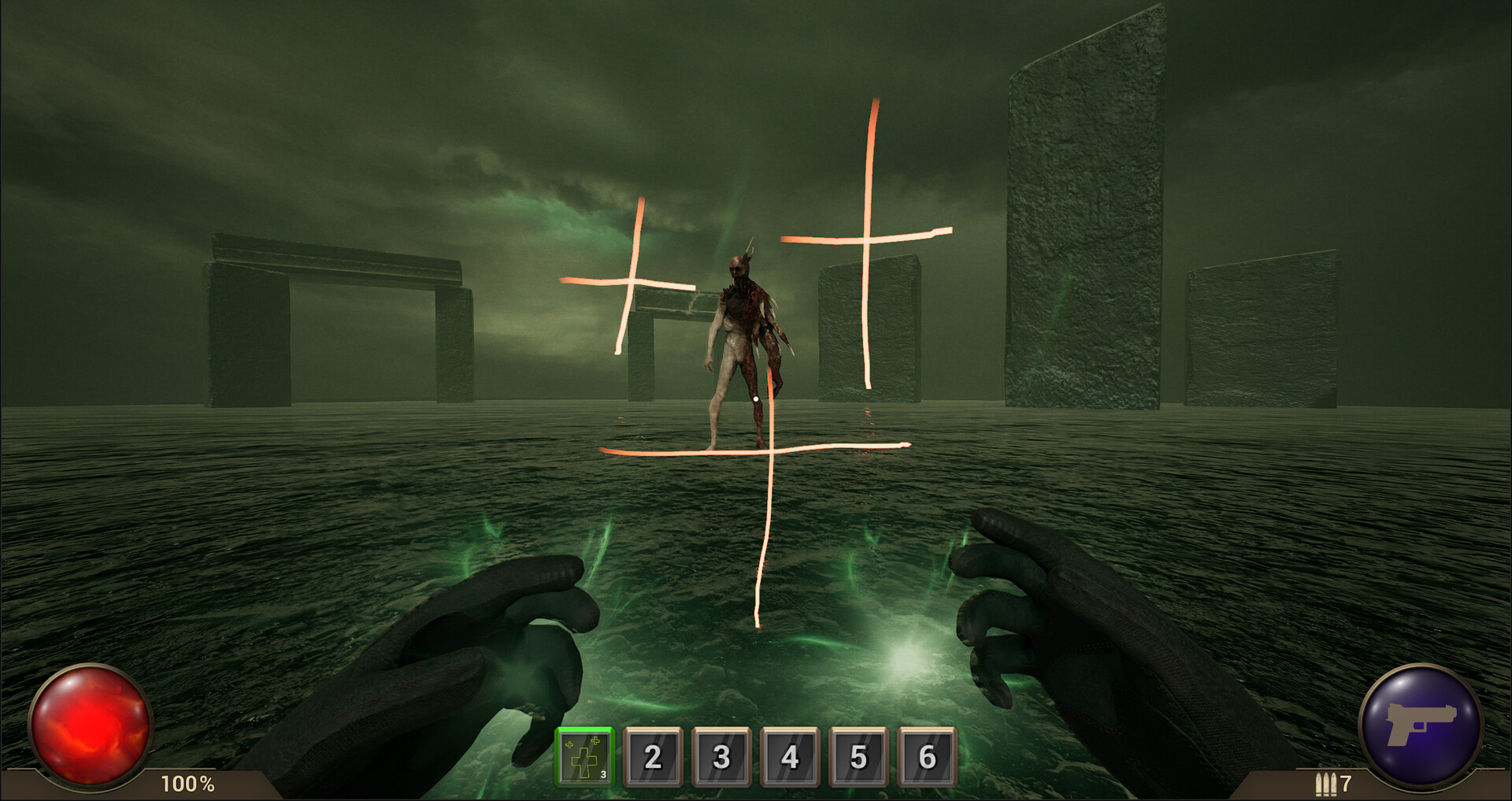 The Recuperation screenshot #4