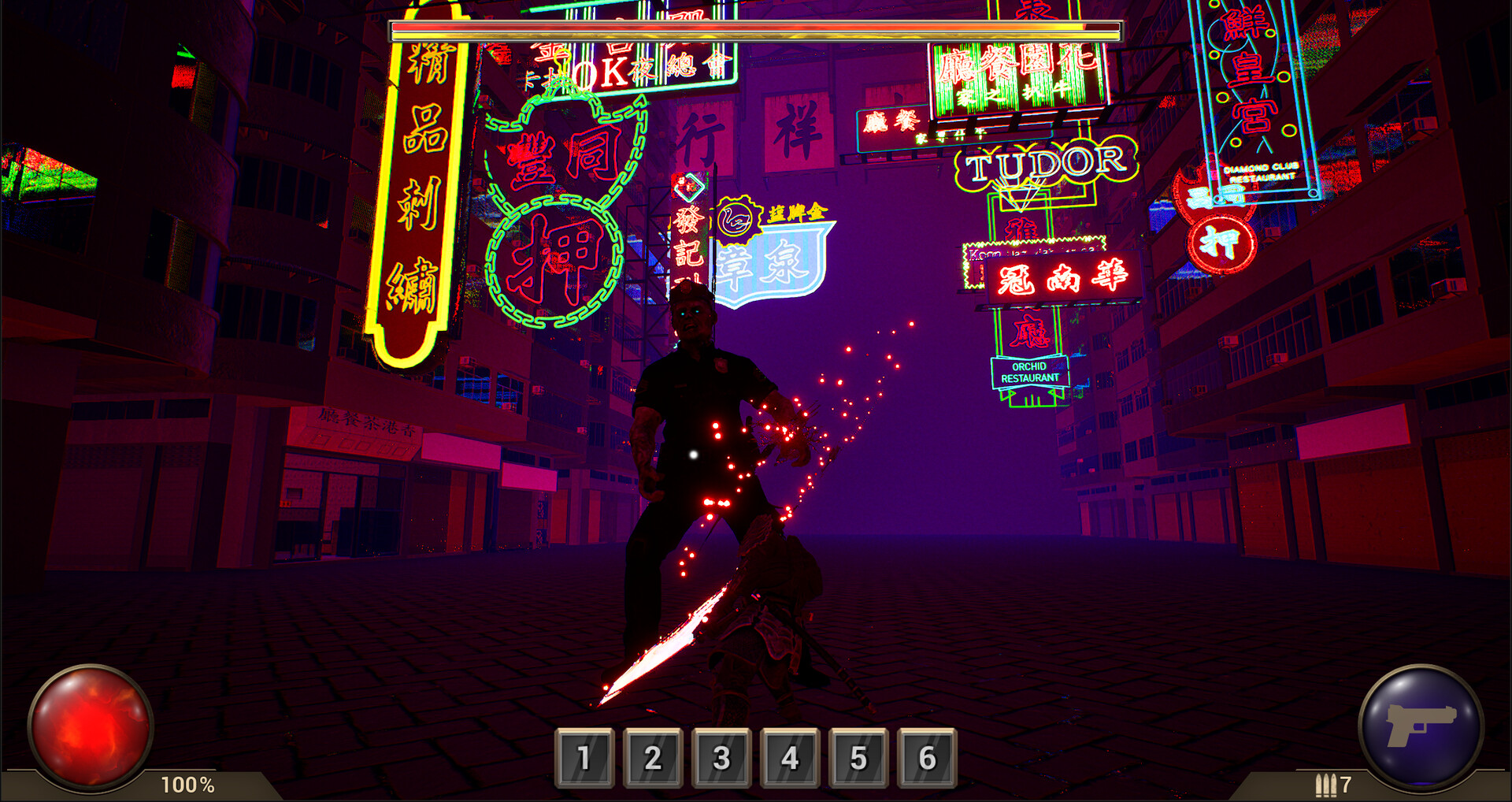 The Recuperation screenshot #2