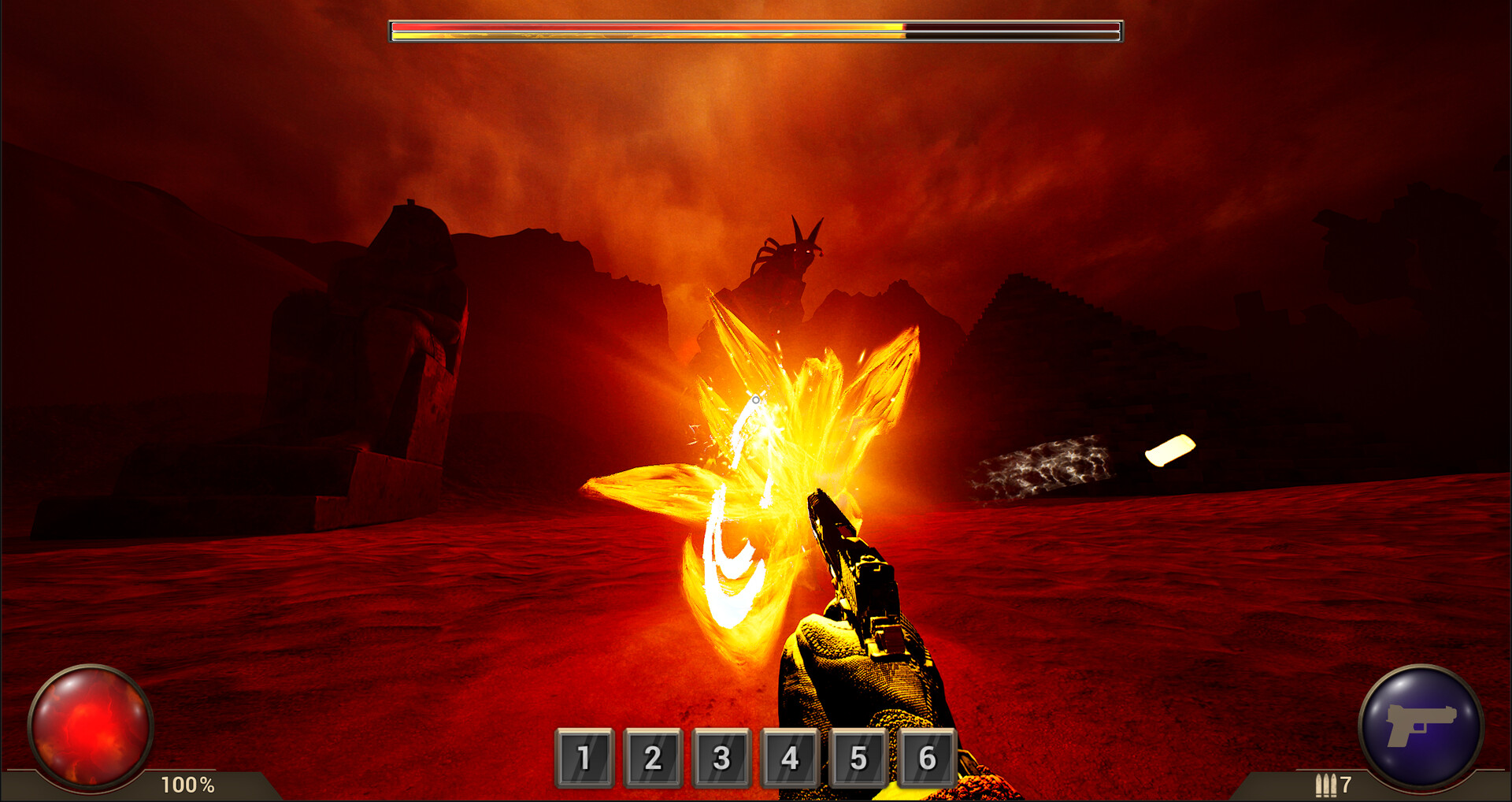 The Recuperation screenshot #3